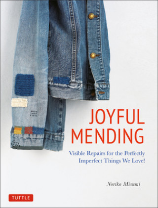 Книга Joyful Mending 