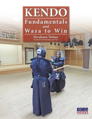 Книга Kendo - Fundamentals and Waza to Win 