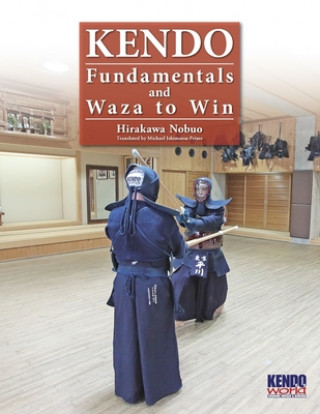 Kniha Kendo - Fundamentals and Waza to Win 