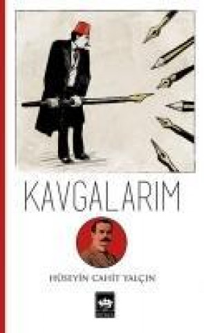 Book Kavgalarim 
