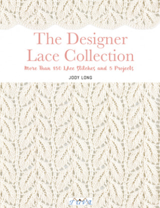 Knjiga Designer Lace Collection 