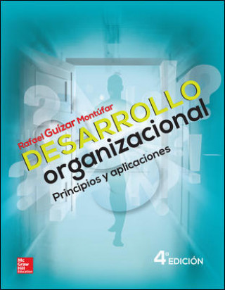 Könyv Desarrollo organizacional GUIZAR