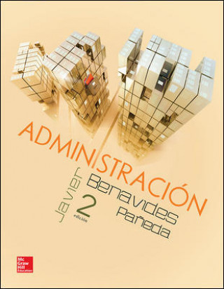 Buch Administracion BENAVIDES