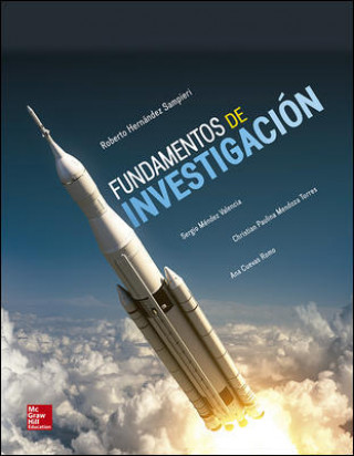Könyv Fundamentos de investigación R. HERNANDEZ SAMPIERI