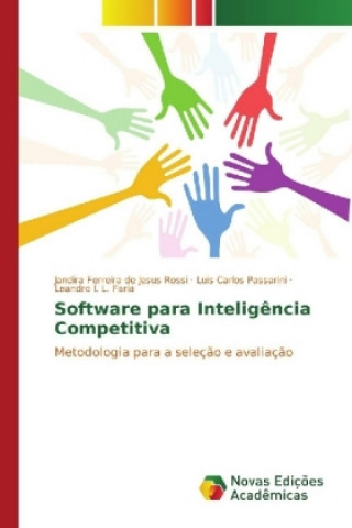 Knjiga Software para Inteligência Competitiva Jandira Ferreira de Jesus Rossi