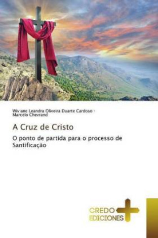 Kniha Cruz de Cristo Marcelo Chevrand