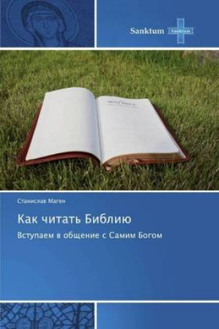 Knjiga Kak chitat' Bibliü Stanislaw Magen