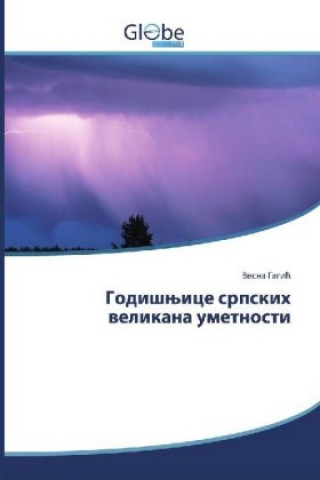 Knjiga Serbisch 