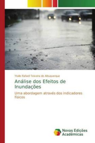 Kniha Analise dos Efeitos de Inundacoes Ytallo Rafaell Teixeira de Albuquerque
