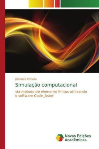 Könyv Simulacao computacional Johnatan Pinheiro