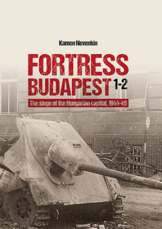 Książka Fortress Budapest 