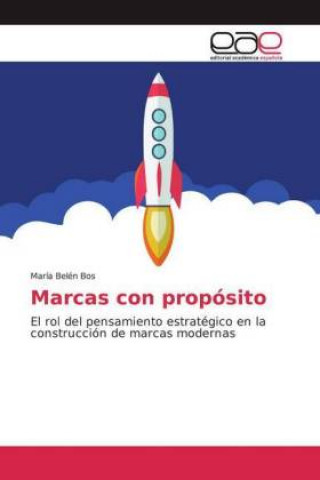 Knjiga Marcas con propósito María Belén Bos