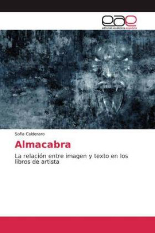 Knjiga Almacabra Sofia Calderaro