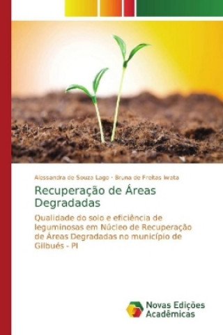 Carte Recuperacao de Areas Degradadas Alessandra de Souza Lago