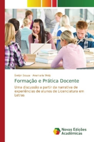 Knjiga Formacao e Pratica Docente Évelyn Souza