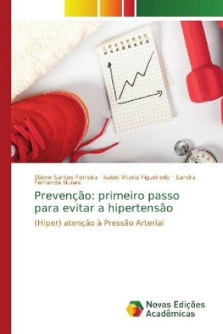 Kniha Prevencao Etiene Santos Ferreira