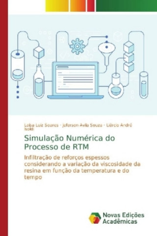 Βιβλίο Simulacao Numerica do Processo de RTM Laísa Luiz Soares