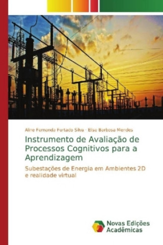 Kniha Instrumento de Avaliacao de Processos Cognitivos para a Aprendizagem Aline Fernanda Furtado Silva