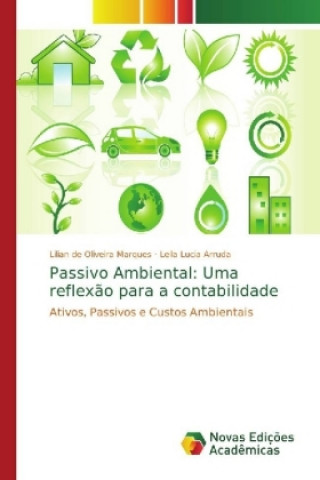 Kniha Passivo Ambiental Lilian de Oliveira Marques