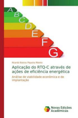 Kniha Aplicacao do RTQ-C atraves de acoes de eficiencia energetica Ricardo Bastos Piqueira Ribeiro
