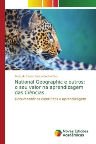 Carte National Geographic e outros Paulo de Castro Garcia Coelho Dias