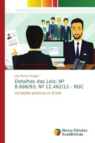 Könyv Detalhes das Leis João Marcos Heggler