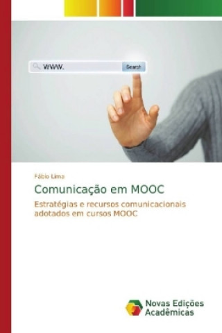 Kniha Comunicacao em MOOC Fábio Lima
