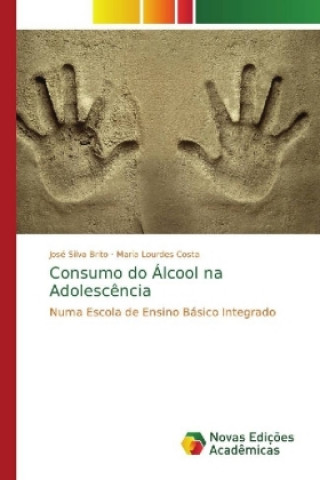 Kniha Consumo do Alcool na Adolescencia José Silva Brito