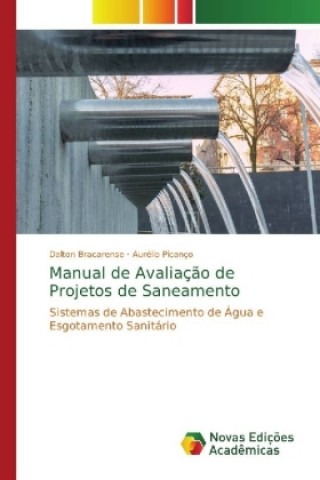 Knjiga Manual de Avaliacao de Projetos de Saneamento Dalton Bracarense
