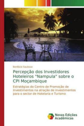 Carte Percepcao dos Investidores Hoteleiros Nampula sobre o CPI Mocambique Bonifácio Saulosse
