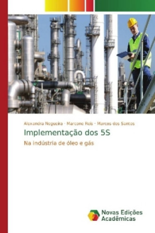 Knjiga Implementacao dos 5S Alexandra Nogueira