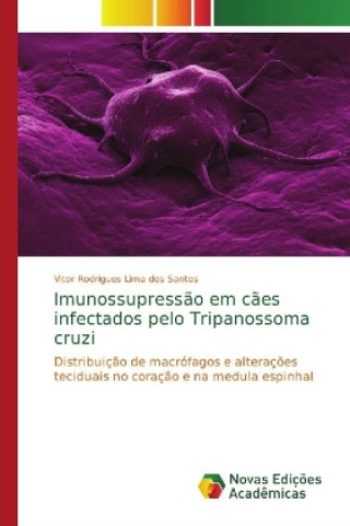 Carte Imunossupressao em caes infectados pelo Tripanossoma cruzi Vitor Rodrigues Lima dos Santos