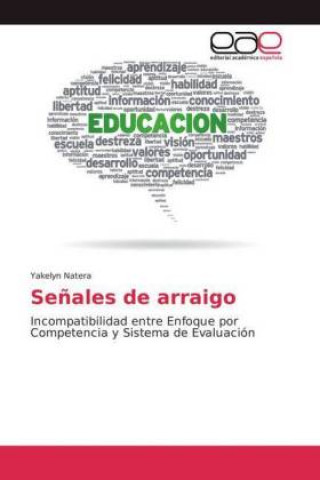 Knjiga Senales de arraigo Yakelyn Natera