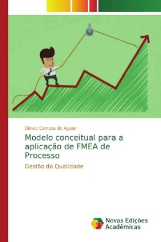 Kniha Modelo conceitual para a aplicacao de FMEA de Processo Dimas Campos de Aguiar