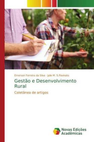 Kniha Gestao e Desenvolvimento Rural Emerson Ferreira da Silva