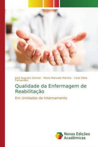 Книга Qualidade da Enfermagem de Reabilitacao José Augusto Gomes