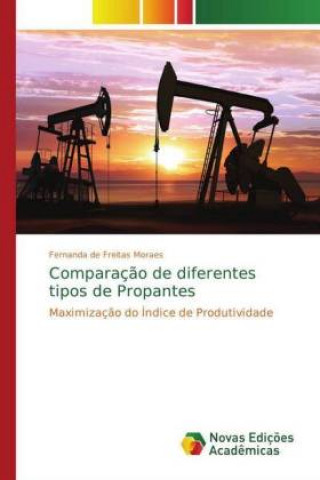 Carte Comparacao de diferentes tipos de Propantes Fernanda de Freitas Moraes