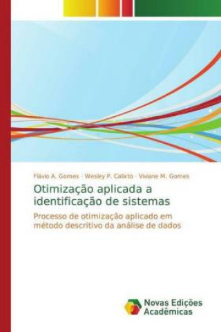 Kniha Otimizacao aplicada a identificacao de sistemas Flávio A. Gomes
