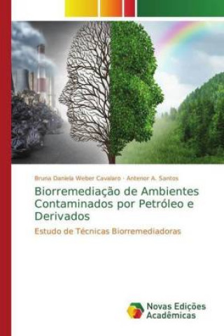 Carte Biorremediacao de Ambientes Contaminados por Petroleo e Derivados Bruna Daniela Weber Cavalaro