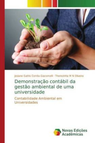 Carte Demonstracao contabil da gestao ambiental de uma universidade Josiane Gattis Corrêa Giacomelli