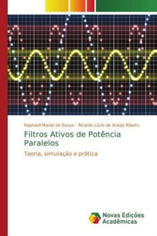 Buch Filtros Ativos de Potência Paralelos Raphaell Maciel de Sousa