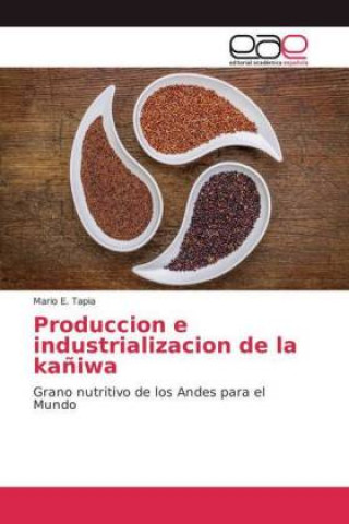 Carte Produccion e industrializacion de la kaniwa Mario E. Tapia