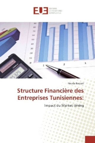 Kniha Structure Financière des Entreprises Tunisiennes: Houda Baccari