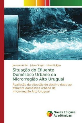 Kniha Situação do Efluente Doméstico Urbano da Microrregião Alto Uruguai Joceane Azolim