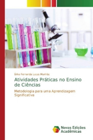 Kniha Atividades Práticas no Ensino de Ciências Érika Fernanda Lucas Munhóz