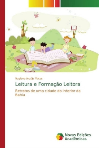 Kniha Leitura e Formacao Leitora Naylane Araújo Matos