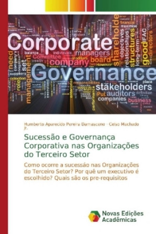 Knjiga Sucessao e Governanca Corporativa nas Organizacoes do Terceiro Setor Humberto Aparecido Pereira Damasceno