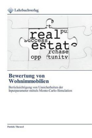 Libro Bewertung von Wohnimmobilien Patrick Theussl