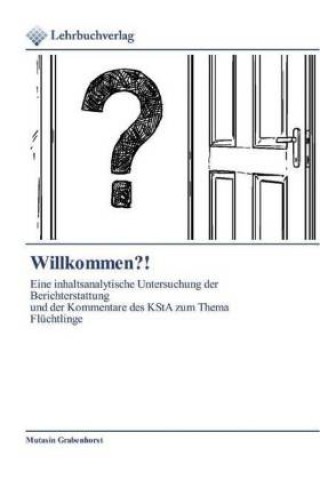Libro Willkommen?! Mutasin Grabenhorst