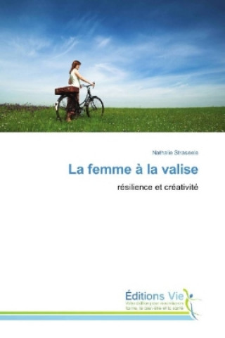 Carte La femme à la valise Nathalie Straseele